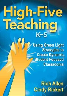 #ad High Five Teaching K 5 : Using Green Light Strategies to Create Dynamic Stu... $33.53