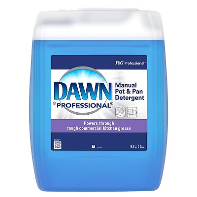 #ad Dawn Professional Dish Soap Clean Scent 70681 $149.98