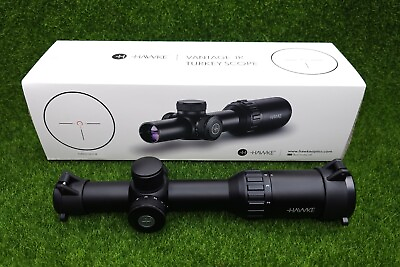 #ad Hawke Vantage IR 1 4x20mm Illuminated Turkey Dot SFP Reticle Riflescope 14205 $219.99