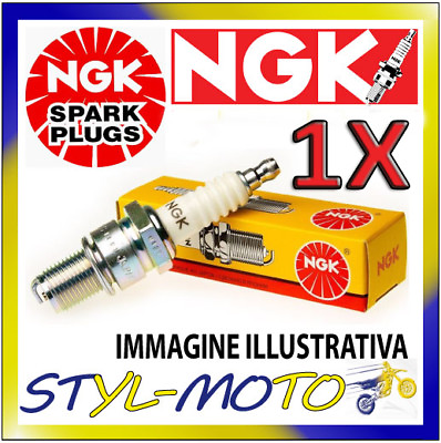 #ad Spark Plug NGK B8ES Alfer EGR 250 Agua Air 250 GBP 3.63