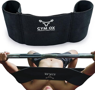 #ad Sling Shot Band for Bench Press Push Weight Lifting Workout Gym Fitness Training $22.79