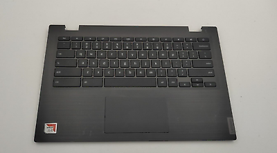 #ad GENUINE Lenovo 14E 81MH0007US Top Case Palmrest Keyboard AP2G3000200 SN20S69734 $28.88