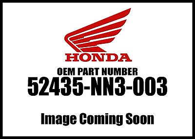 #ad #ad Honda Ring Stopper 52435 NN3 003 New OEM $146.21