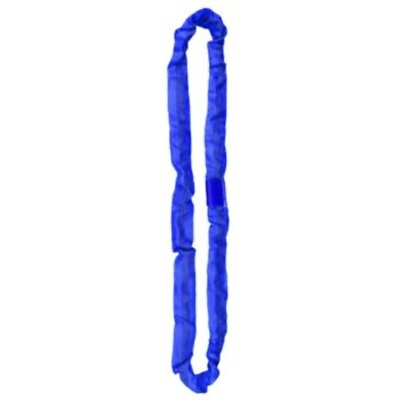 #ad Lift All Tuflex Polyester Endless Roundsling EN240PX16 16 ft Blue $70.00