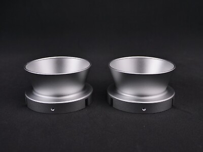 #ad 🏅2x NEW Aluminum alloy cup For revox NAB Adapter Reel to Reel Tape Recorders $29.98