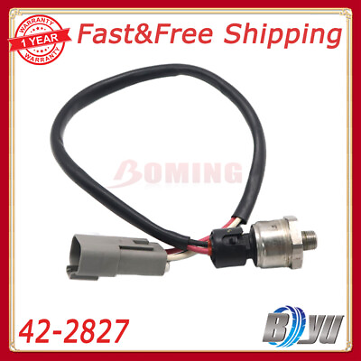 #ad 42 2827 Transducer HP Pressure Sensor For Thermo King 422827 42 1312 421312 $34.49