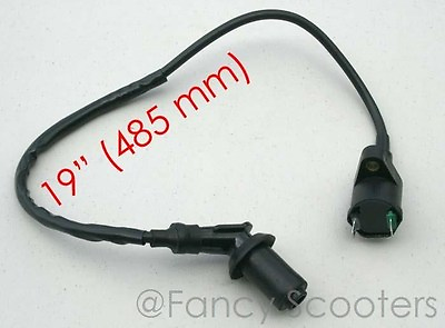 #ad TOMBERLIN CROSSFIRE 150 150R 150CC GO KART CART IGNITION COIL HOT COIL NEW $13.95