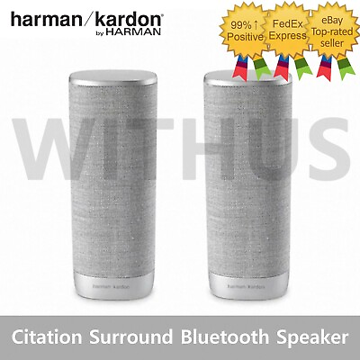 #ad #ad Harman Kardon Citation Surround Bluetooth Speaker Tracking $573.67