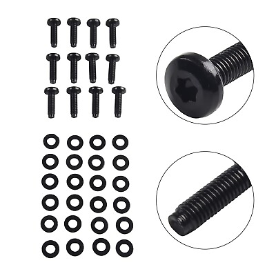 #ad Durable Screws Car Windshield Frame High Quality 06508953AA Accessories $19.94