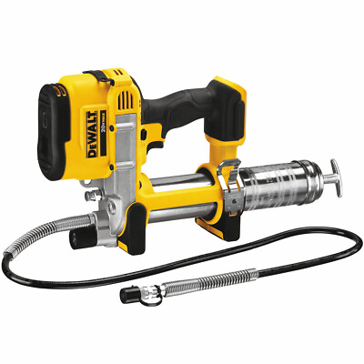#ad DEWALT DCGG571B 20V MAX Variable Speed Cordless Grease Gun Tool Only New $162.99