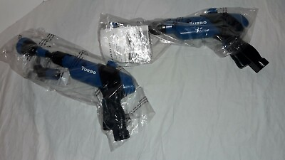 #ad Lot of 2 Inventek The Turbo Power Wash Jet Gun In Original Boxes Never Used $49.95