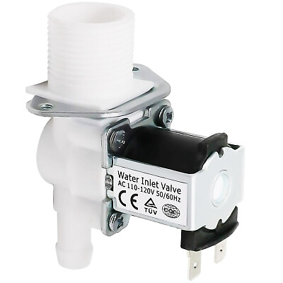 #ad Water Inlet Valve for 5220FR2006 LG Kenmore Sears Washers 5220FR2006H PS3527427 $12.99