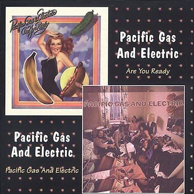 #ad Pacific Gas amp; Electric : Golden Classics Edition CD $16.49
