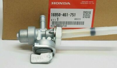 Honda Replacement Gas Fuel Tank 16950 461 751 Petcock Assembly $108.00