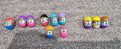 #ad Mixed Lot of 11 Mighty Beanz $19.00