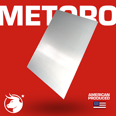 #ad #ad Metoro .080quot; Aluminum Sheet Plate. 24quot; x 36quot;. Industrial grade: 5052. $59.90