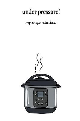 #ad Under Pressure : My Recipe Collection by Garin Bairn Creations English Paperba $14.60