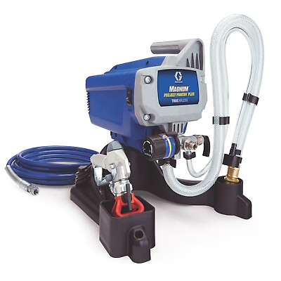 #ad Graco Magnum Project Painter Plus 257025 Airless Paint Sprayer Refurb 1 Year War $170.00