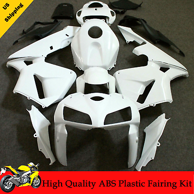 #ad #ad For F5 Honda CBR600RR 2005 2006 ABS Plastic Injection Mold Fairing Kit Bodywork $239.99
