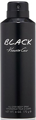 #ad Black by Kenneth Cole men All over body spray 6 oz New $10.90