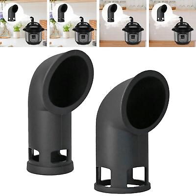 #ad Silicone Steam Release Diverter Durable Cooker Steam Parts for Pot Accessory $7.53