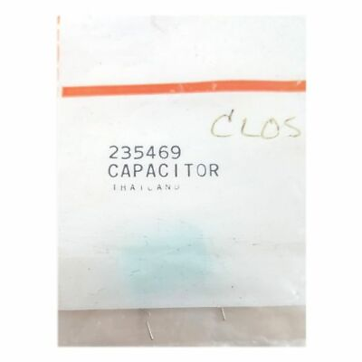 #ad #ad RCA VCR Replacement Part Capacitor Thailand 474J DH250SAW: F No. 235469 $19.99