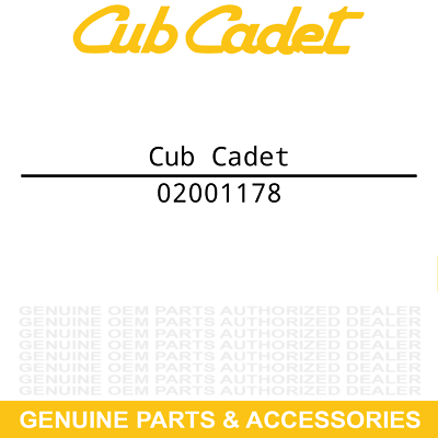 #ad #ad CUB CADET 02001178 Hydro Pressure Hose Tank L48 L60 M48 M54 M60 M72 S6031 S7237 $89.36
