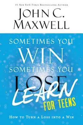 #ad #ad Sometimes You Win Sometimes You Learn for Teens: How to Turn a Loss int GOOD $3.98