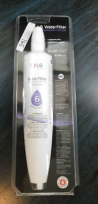 #ad LG Water Filter Replacement Cartridge Model LT600P PC PCS $30.00