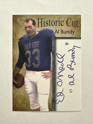 #ad Al Bundy Ed O’Neil “Married.. With Children” Facsimile Autograph Funny $5.99