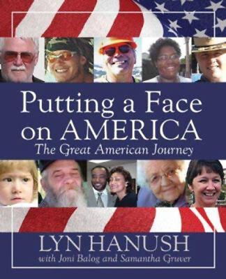 #ad Putting a Face on America : The Great American Journey Perfect Ly $6.17