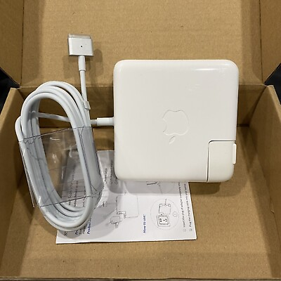 OEM 85W MagSafe 2 T tip Power Adapter Charger For MacBook Pro Retina A1424 A1398 #ad $20.89