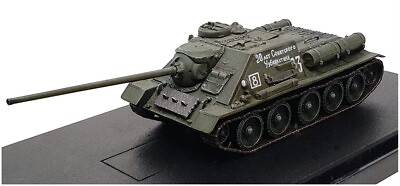 #ad Dragon Models 1 72 Scale 60305 SU 100 Tank Destroyer Hungary 1945 GBP 149.99