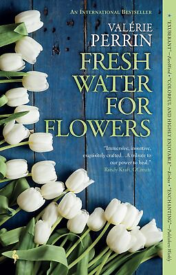 #ad Fresh Water for Flowers: A Novel $5.23