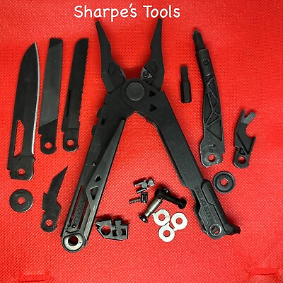 NEW Black Gerber Center Drive Multitool Parts one 1 Part for mods or repairs #ad $34.99