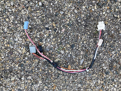#ad #ad sears washer Model 417.41122310. Washer Wiring Harness part#137288600. Used $15.00