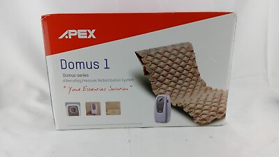 #ad Apex Domus 1 Electric Mattress $49.99