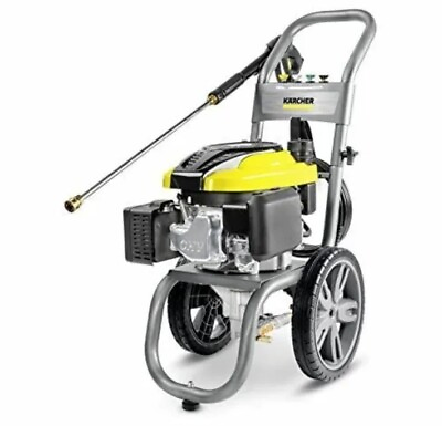 #ad Karcher G2700R 2700 PSI Gas Power Pressure Washer with 4 Nozzle Attachments $229.99