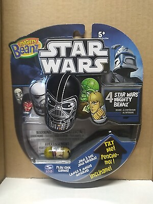#ad #ad star wars mighty beanz 2010 Tusken Raider. Sealed Fast Shipping $14.99