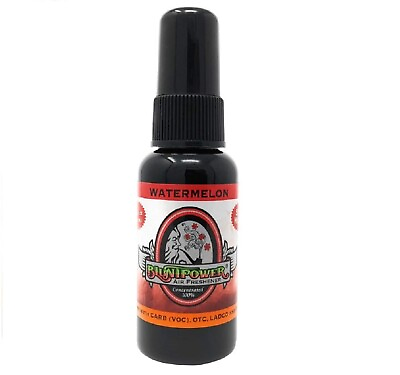 Blunt Power Oil Based Concentrated Air Freshener Watermelon 1.5 oz $7.97