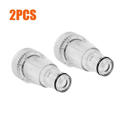 #ad NEW Car Clean Machine Water Filter High Pressure Connection For K2 K7. $8.32
