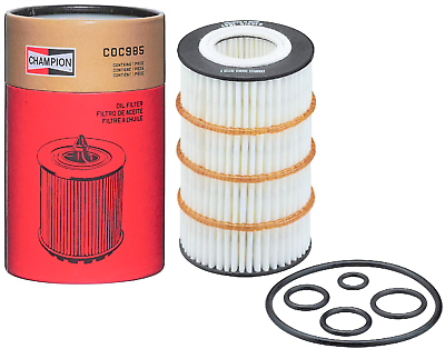 #ad Champion COC985 up to 12000 mi oil filter For Select Mercedes Benz Freightliner $14.53