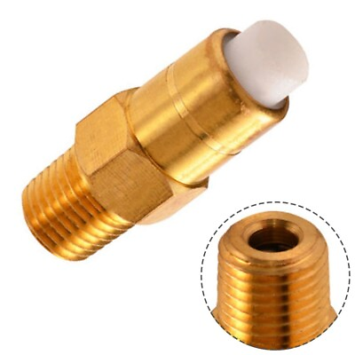 #ad Reliable Brass For Pressure Washer Pump Valve with 200 PSI Max For Pressure $10.99