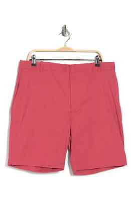 #ad #ad BNWT Tommy John Water Repellent Stretch Woven Shorts Size 42 43 MSRP $118 $9.99