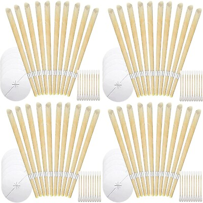 #ad 40 pc Ear Cleaning Set Effectively Cleans Ears Ear Wax Cleaning Kits $20.99