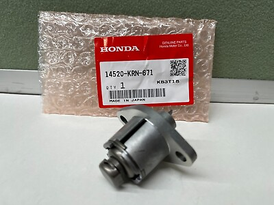 #ad Honda Cam Chain Tensioner Lifter 14520 KRN 671 CRF 150 250 450 R RB X Genuine $45.00