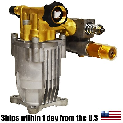 3000 PSI Pressure Washer Water Pump Fits Karcher G3050 OH G3050OH w Honda GC190 #ad #ad $74.99