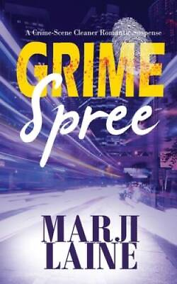 #ad Grime Spree: Gripping Mystery Clean Romance Grime Fighter Mystery GOOD $8.65