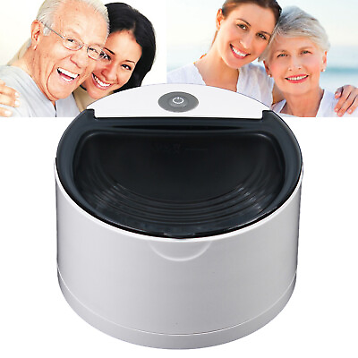 #ad #ad Ultrasonic Cleaner 150mL Electric for Jewelry Glasses Denture Watch Teeth $35.15