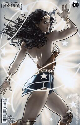 #ad Wonder Woman #8C 2024 Stock Image $6.19